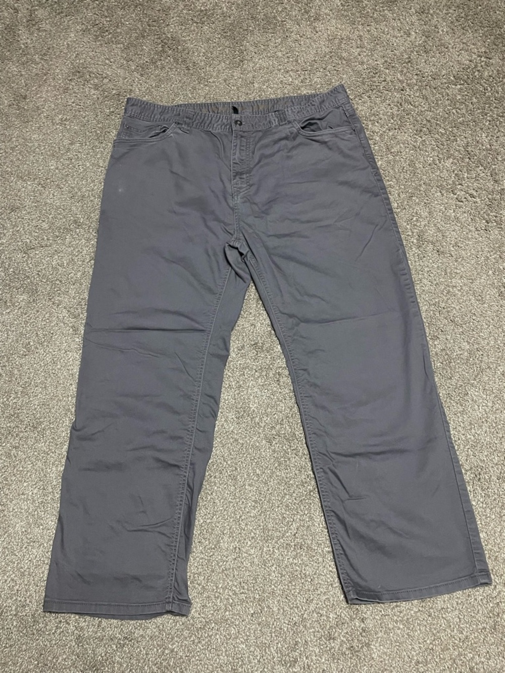 prAna Bridger Slim Fit Jeans Men’s Size 42x30